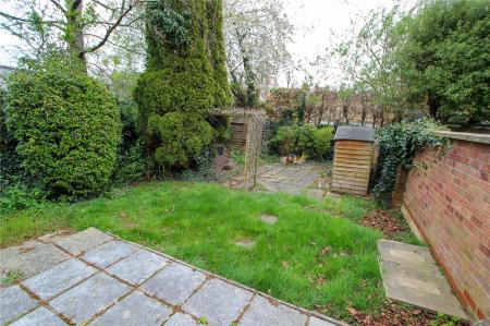Rear Garden.