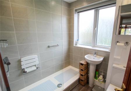 Shower Room.