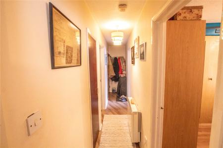 Inner Hallway