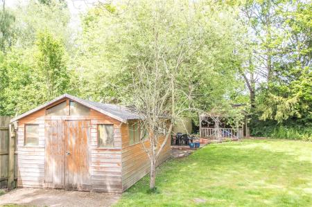 Garden Shed