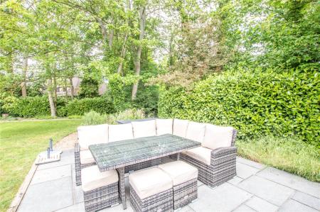 Patio Area