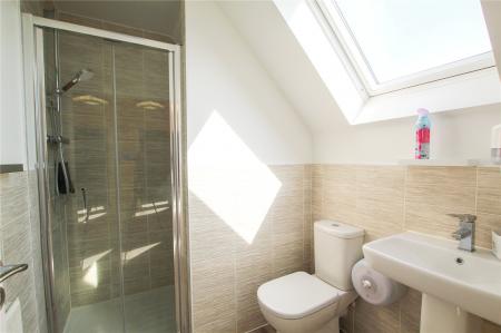 Shower Room.