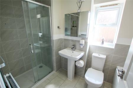 Family Bathroom.