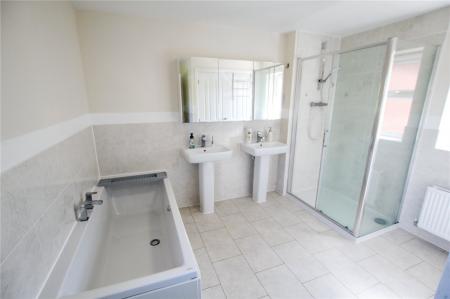 Ensuite Bathroom.