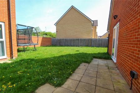 Rear Garden.