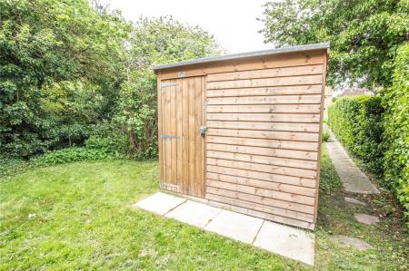 Shed