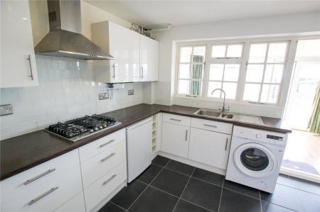 Kitchen.