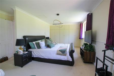 Master Bedroom.