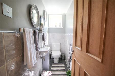Cloakroom/Wc.