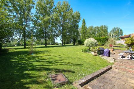 Rear Garden.