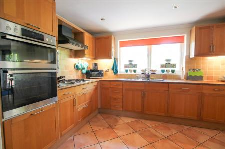 Kitchen Dining Room.
