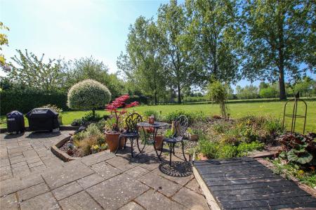 Rear Garden.