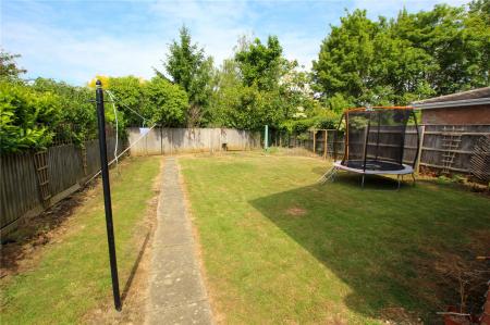 Rear Garden.