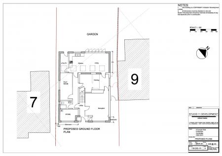 Proposed Drawing 1.