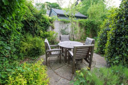 Second Garden.