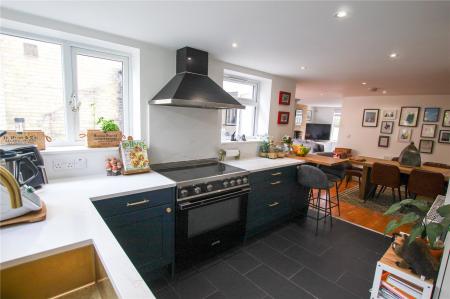 Kitchen.