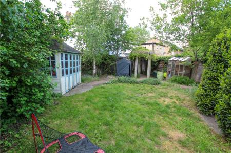 Second Garden.