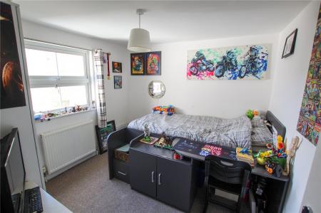 Bedroom 4.
