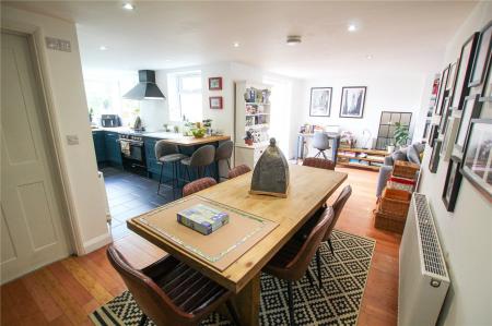 Dining/Study Area.