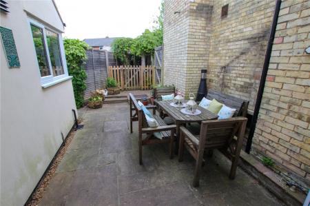 Courtyard Garden.