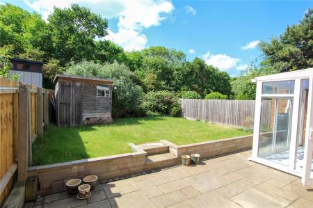 Rear Garden.