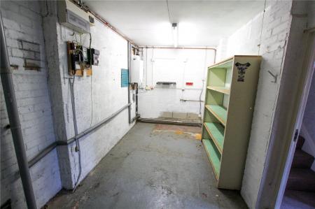 Garage Internal.