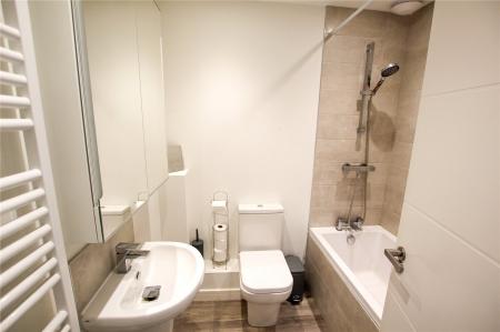 Bathroom.
