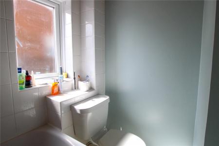Bathroom.