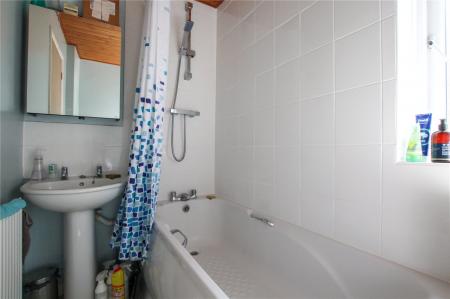 Bathroom.