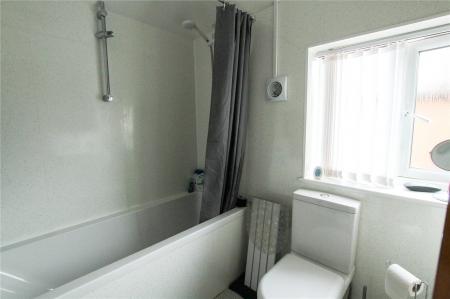 Bathroom.