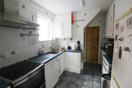 Kitchen.
