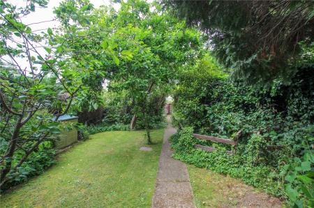 Rear Garden.