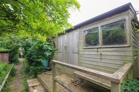 Far Rear Garden,