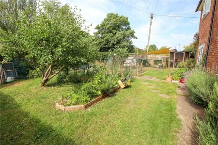 Rear Garden.