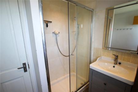 Shower Room.