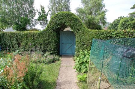 Front Garden.