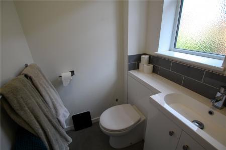 Shower Room.