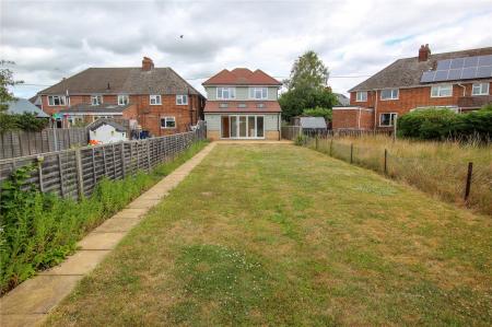 Rear Garden.