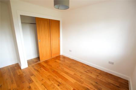 Built In Wardrobes.