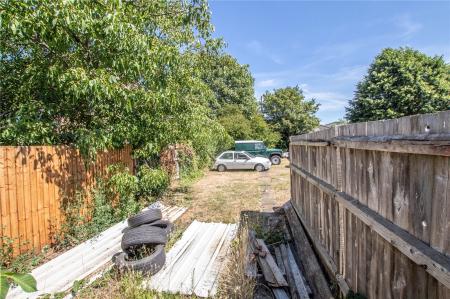 Rear Garden 2