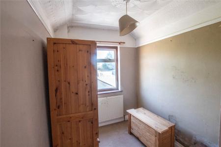 Bedroom 3/Study