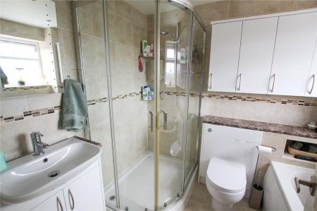 Bathroom.