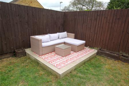 Far Raised Seating.