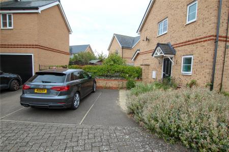 Allocated Parking.