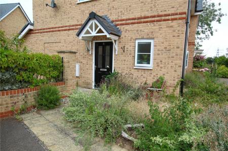 Front Garden.