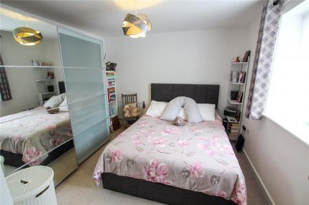 Bedroom.