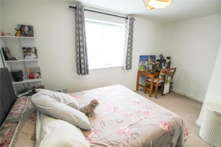 Bedroom.