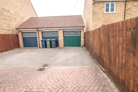 Drive & Garage