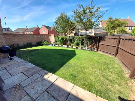 Rear Garden.