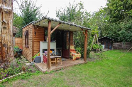 Summerhouse.